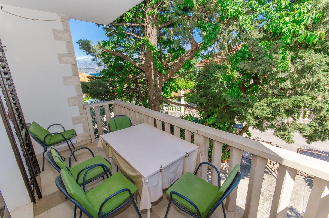 Apartments Kata Супетар Экстерьер фото